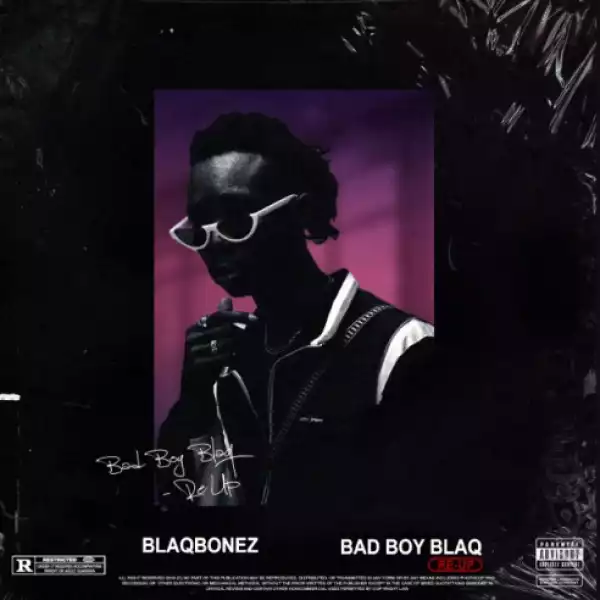 Blaqbonez - Play (Remix) [feat. Ycee]
